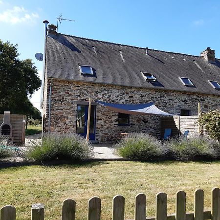 Vila Le Grenier, La Vieille Ferme Ruffiac  Exteriér fotografie