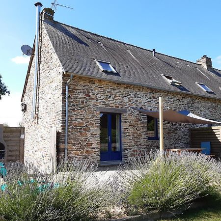 Vila Le Grenier, La Vieille Ferme Ruffiac  Exteriér fotografie