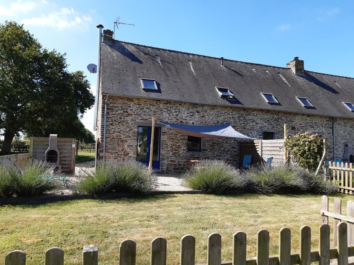 Vila Le Grenier, La Vieille Ferme Ruffiac  Exteriér fotografie