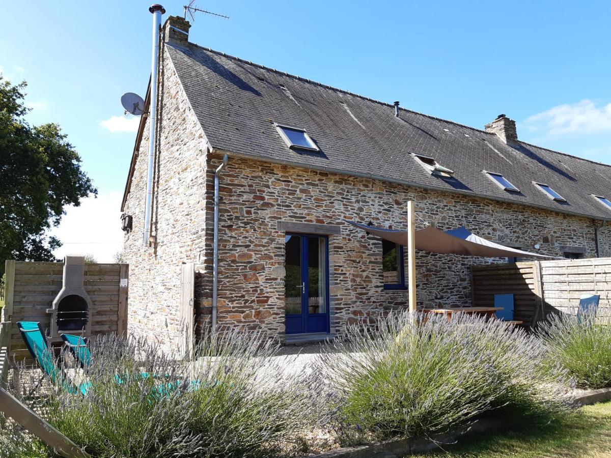 Vila Le Grenier, La Vieille Ferme Ruffiac  Exteriér fotografie