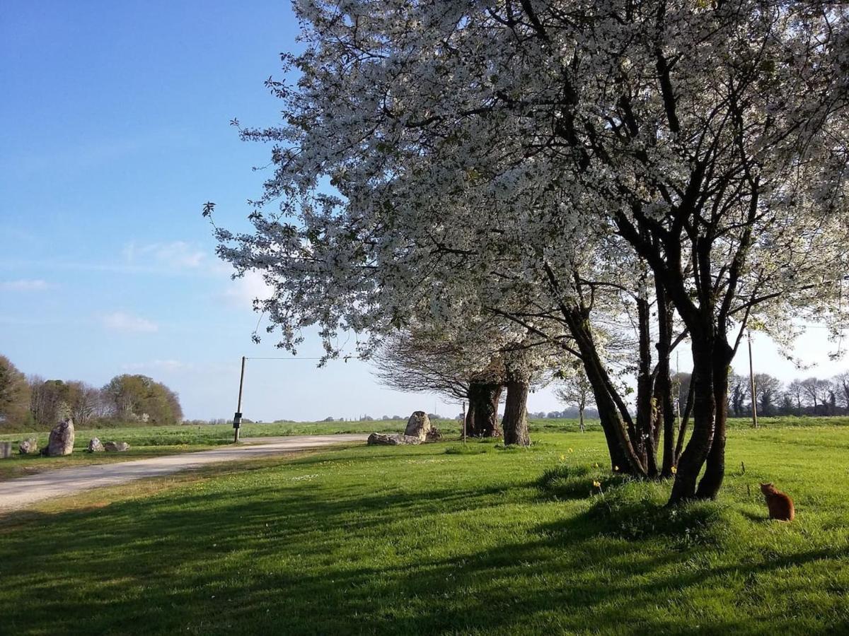 Vila Le Grenier, La Vieille Ferme Ruffiac  Exteriér fotografie