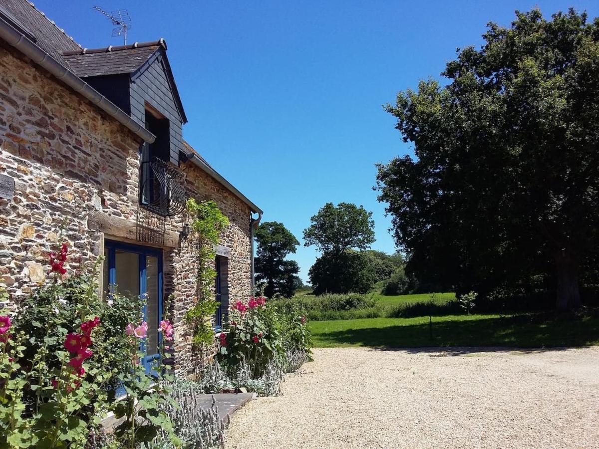 Vila Le Grenier, La Vieille Ferme Ruffiac  Exteriér fotografie