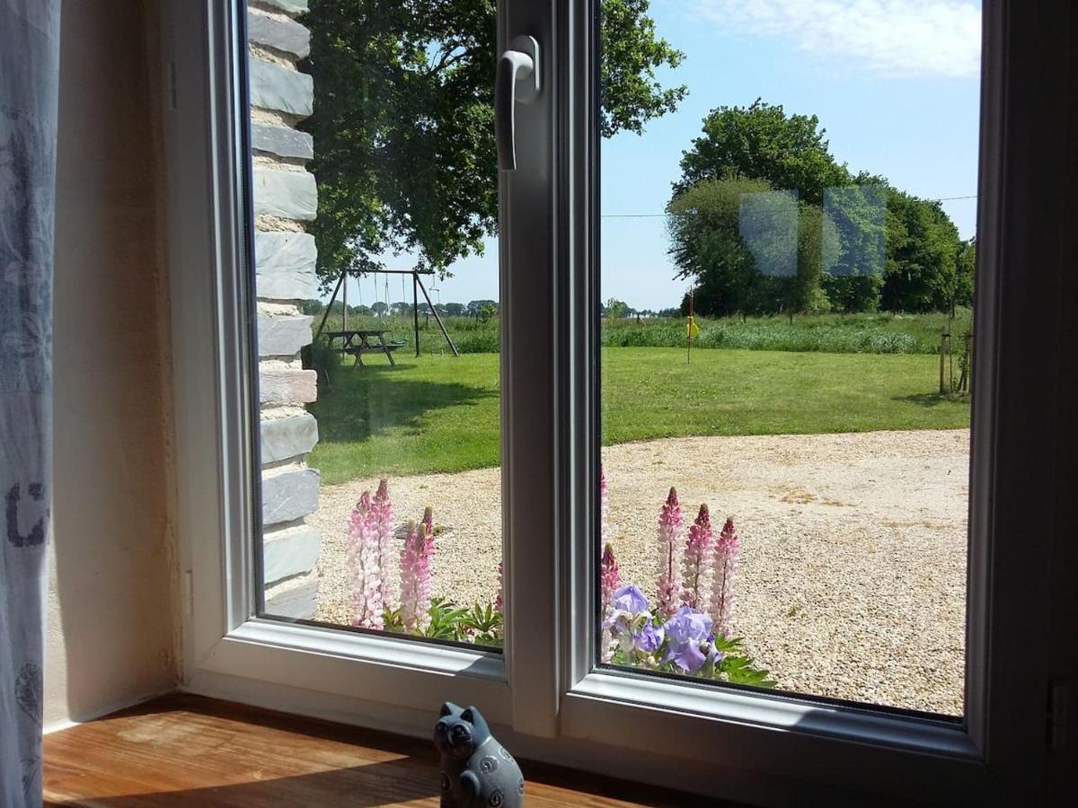 Vila Le Grenier, La Vieille Ferme Ruffiac  Exteriér fotografie